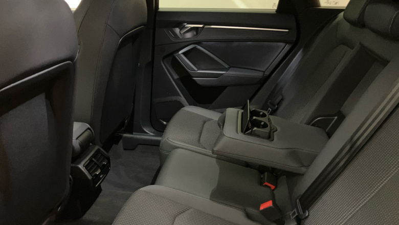 Audi Q3 35 TFSI Black Edition 5dr Petrol Estate